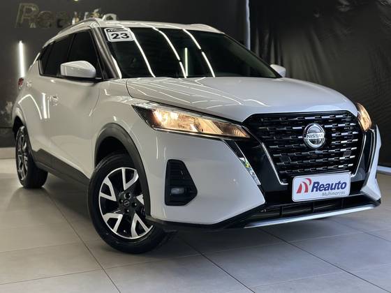NISSAN KICKS 1.6 16V FLEXSTART SENSE XTRONIC